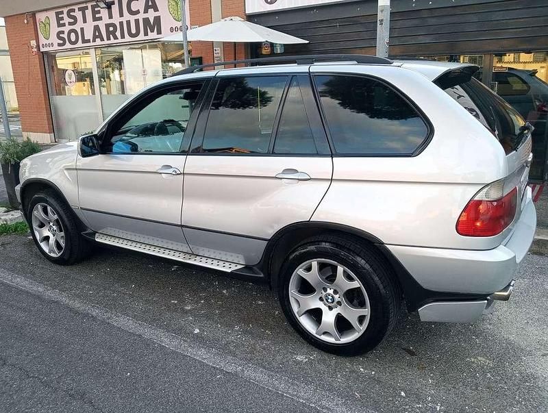 Usata BMW X5 184 CV (135 kW) 2002 SUV