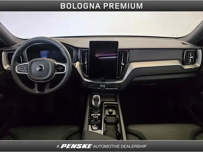 Usata Volvo XC60 Ultra 349 CV (256 kW) 2025 Blu/azzurro SUV