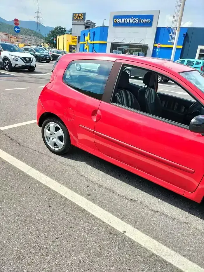 Usata Renault Twingo 75 CV (55 kW) 2014 Utilitaria