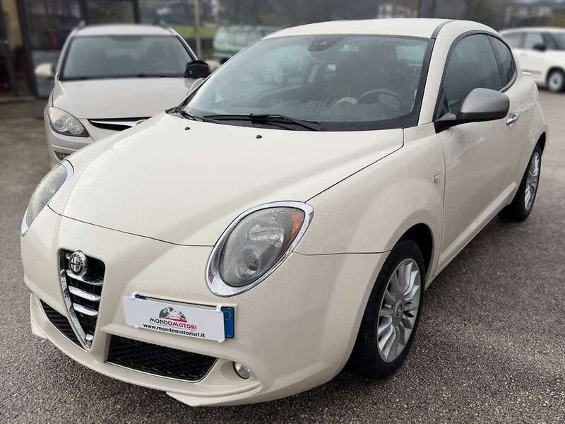 Usato 2014 Alfa Romeo MiTo 1.4 LPG_Hybrid 120 CV (7.900 €)
