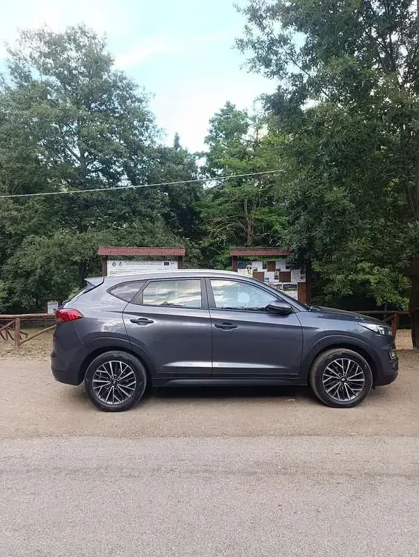 Usata Hyundai Tucson XPrime 136 CV (100 kW) 2019 SUV