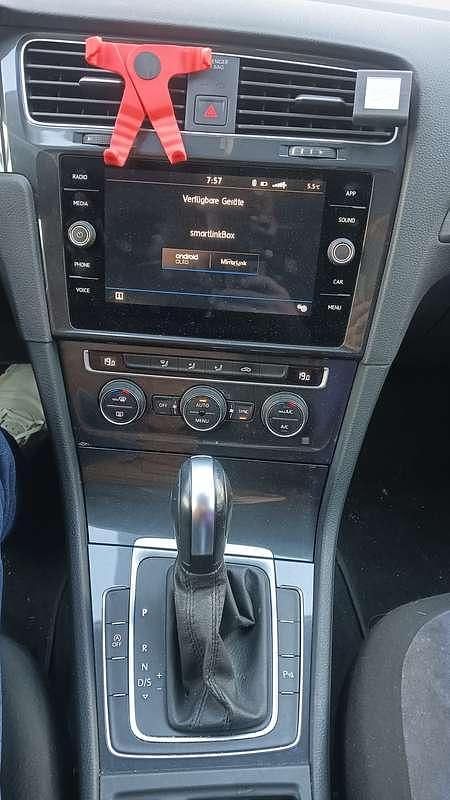 Usata VW Golf VII Business 150 CV (110 kW) 2019 Bianco Station wagon