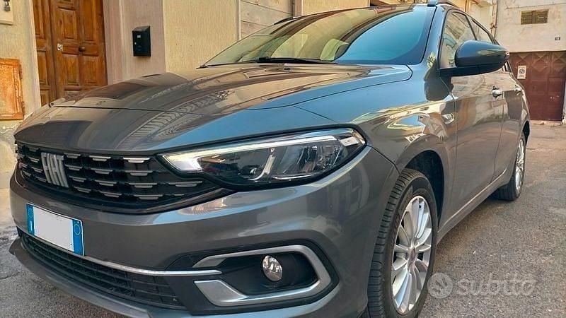 Usata Fiat Tipo 2021 Grigio Station wagon