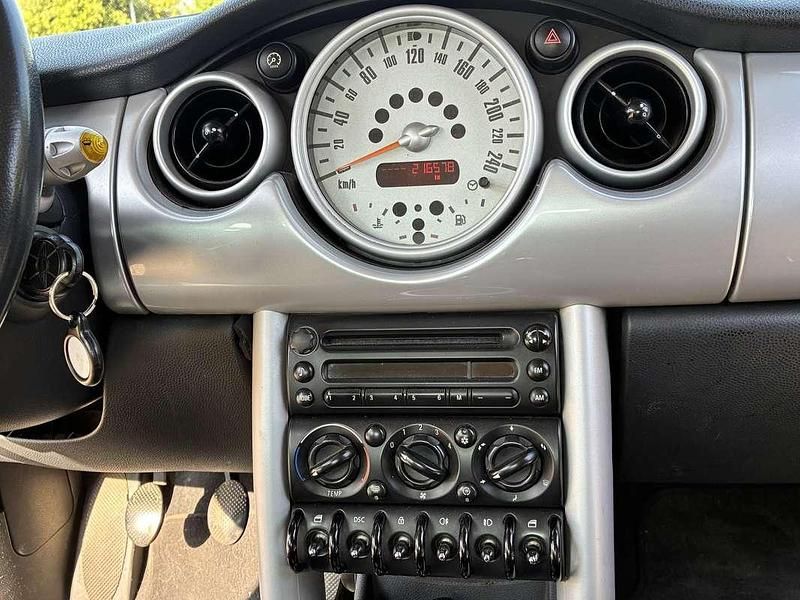 Usata Mini Cooper 116 CV (85 kW) 2005 Utilitaria