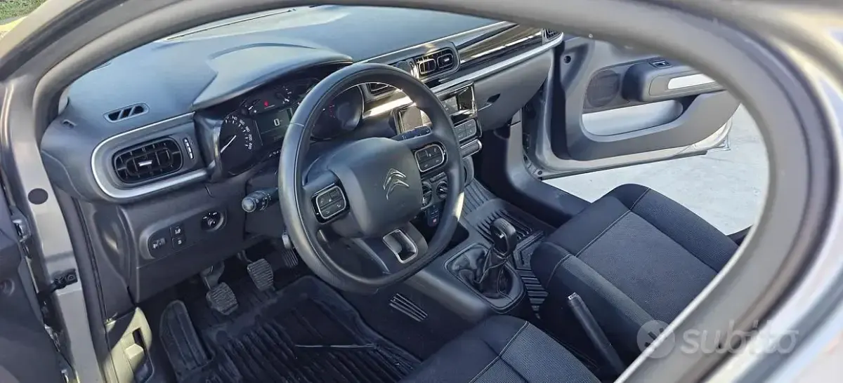 Usata Citroën C3 102 CV (75 kW) 2019 Utilitaria