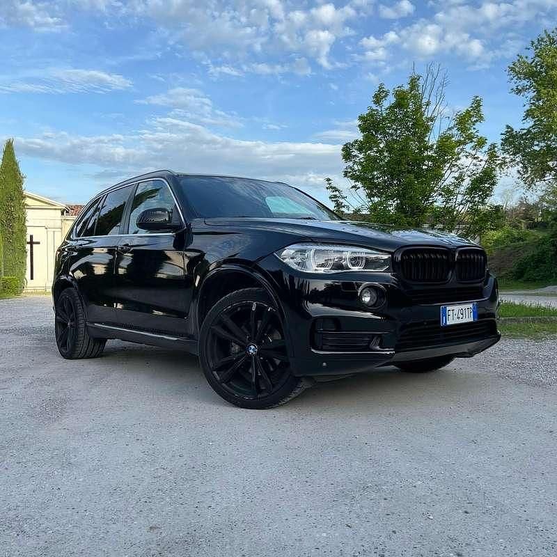 Usata BMW X5 258 CV (189 kW) 2016 SUV