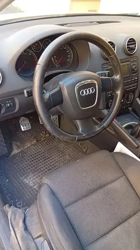 Usata Audi A3 Ambiente 140 CV (102 kW) 2007 Utilitaria
