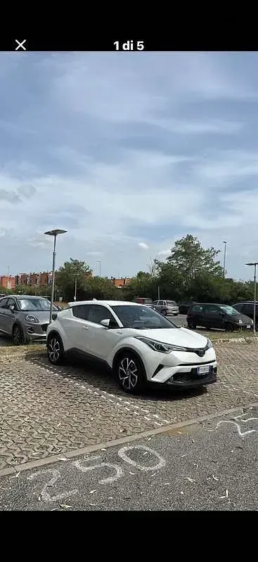 Usata Toyota C-HR Active 98 CV (72 kW) 2018 SUV