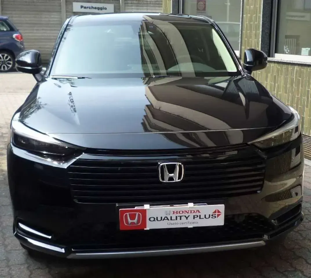 Usata Honda HR-V Advance 107 CV (78 kW) 2026 Crystal black pearl SUV