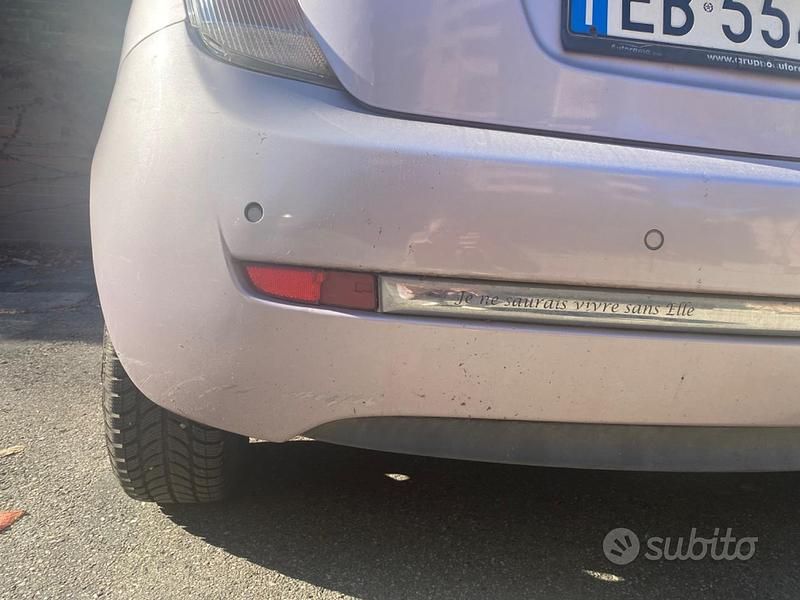 Usata Lancia Ypsilon 2010 Utilitaria