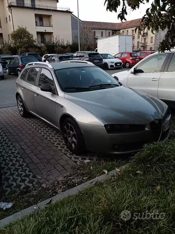 Usata Alfa Romeo 159 2007 Station wagon