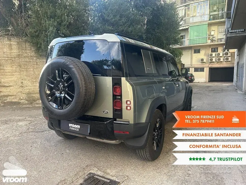 Usata Land Rover Defender 239 CV (175 kW) 2020 SUV