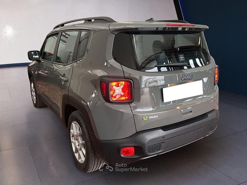 Usata Jeep Renegade Limited 131 CV (96 kW) 2022 Other SUV