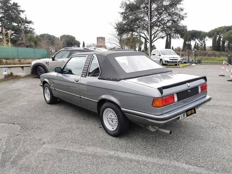 Usata BMW 320 122 CV (89 kW) 1981 Grigio Berlina