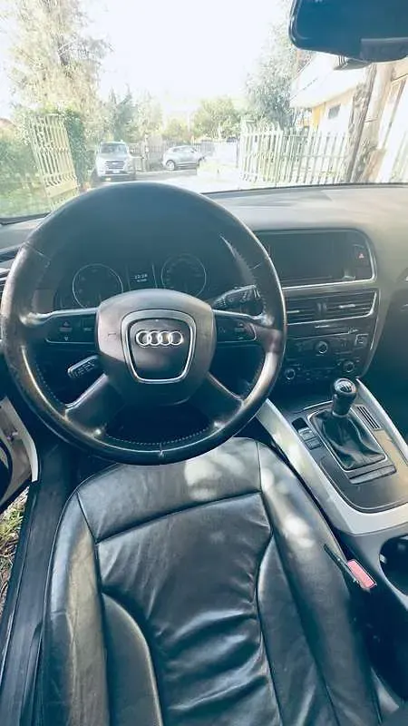 Usata Audi Q5 170 CV (125 kW) 2009 SUV