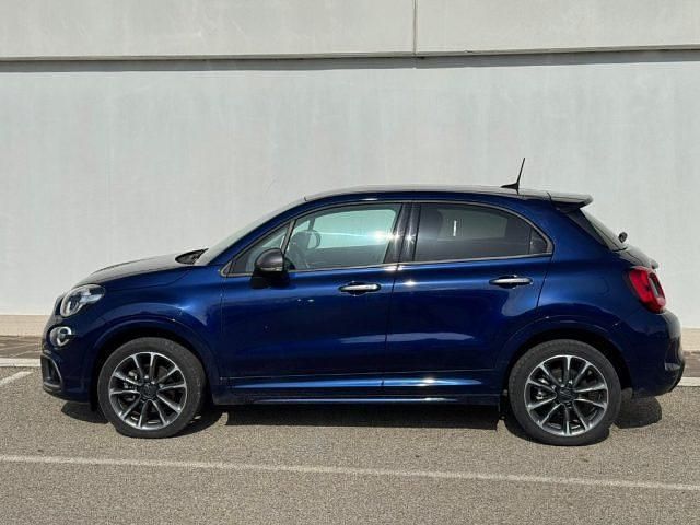 Usata Fiat 130 Sport 2024 Blu SUV