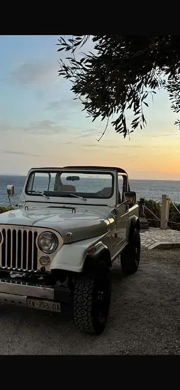 Usata Jeep CJ 109 CV (80 kW) 1982