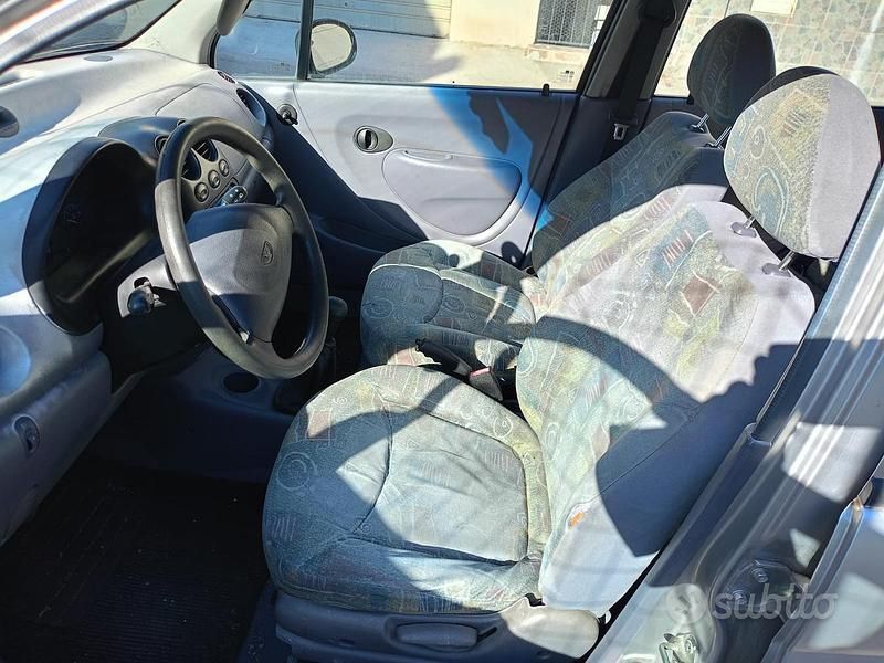 Usata Chevrolet Matiz 51 CV (37 kW) 1999 Grigio Utilitaria