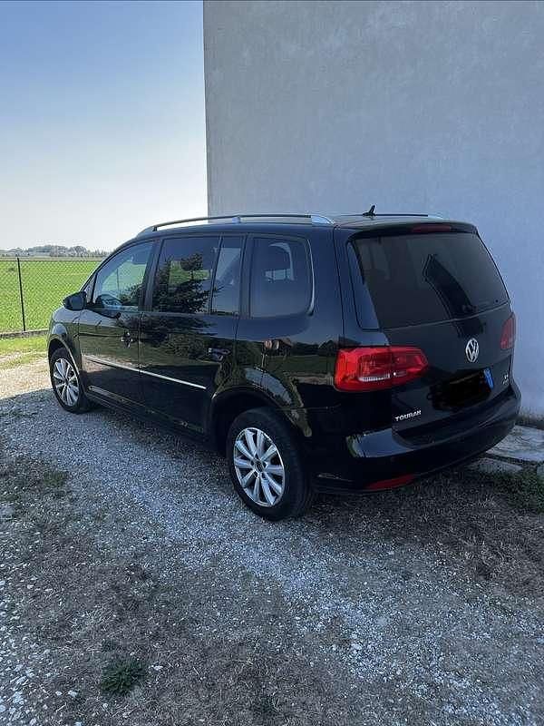 Usata VW Touran Highline 150 CV (110 kW) 2012 Monovolume
