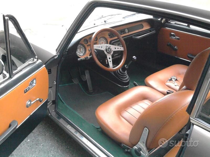 Usata Lancia Fulvia 1970 Coupé