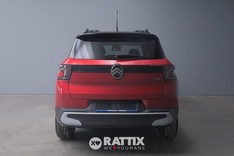 Nuova Citroën C3 Aircross PureTech 101 CV (74 kW) 2025 Rosso tetto nero SUV
