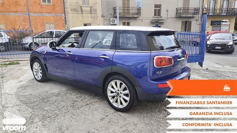 Usata Mini Cooper D Clubman 149 CV (109 kW) 2019 Station wagon