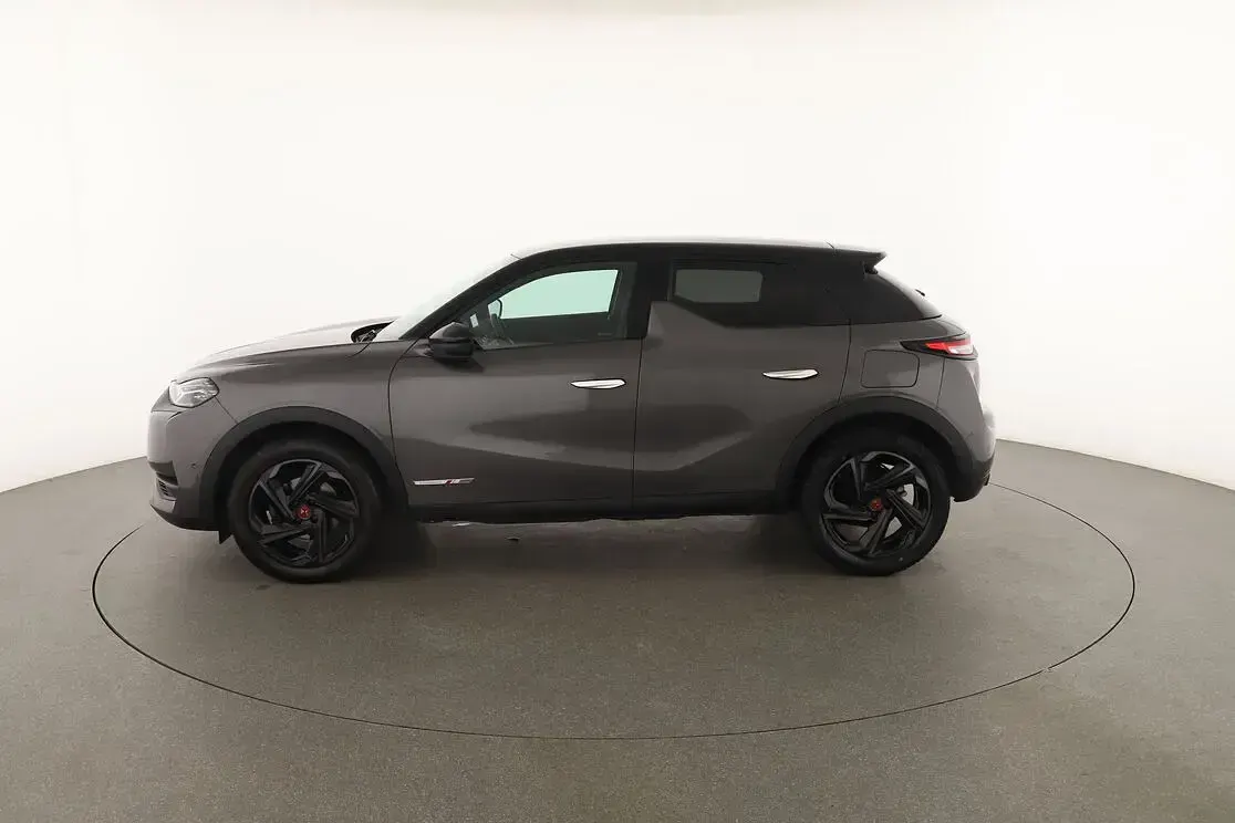 Usata DS Automobiles DS3 Crossback So Chic 155 CV (114 kW) 2019 Grigio SUV