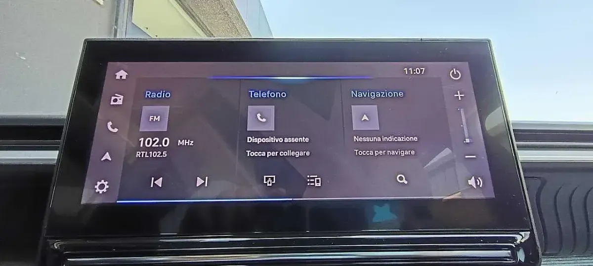 Nuova Citroën C3 PureTech 101 CV (74 kW) 2025 Bianco SUV