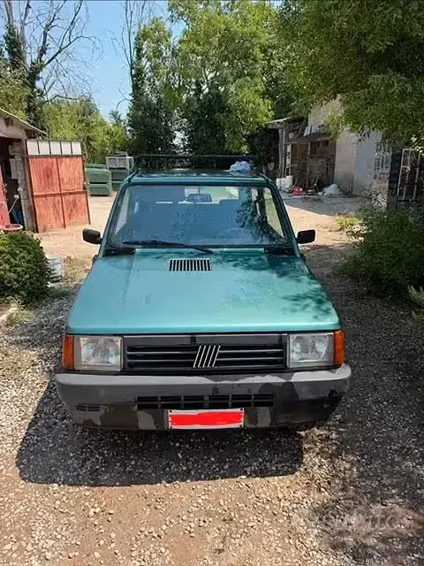 Usata Fiat Panda 39 CV (28 kW) 1997 Berlina
