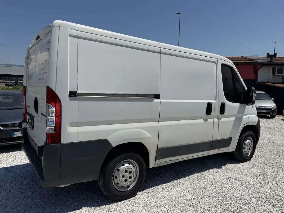 Usata Peugeot Boxer 131 CV (96 kW) 2014 Other Furgone