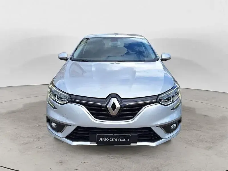 Usata Renault Mégane IV Business 116 CV (85 kW) 2019 Nero Berlina