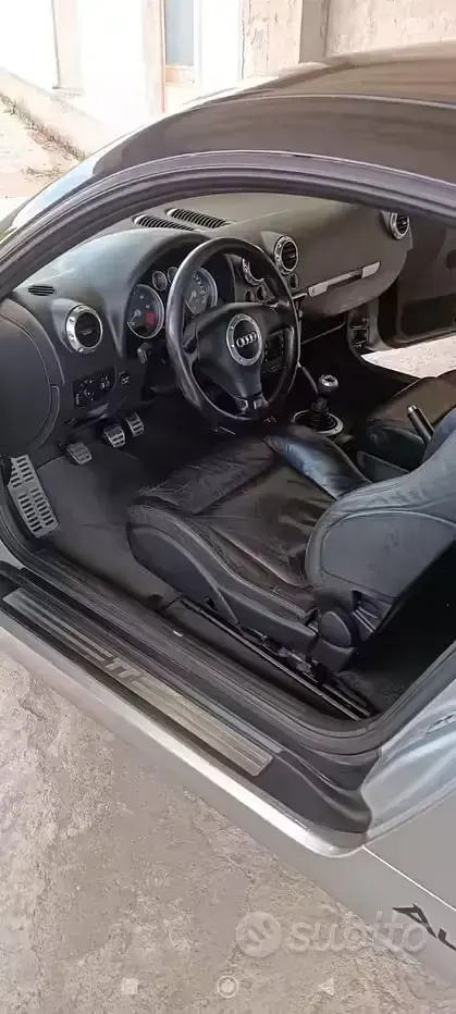 Usata Audi TT 179 CV (131 kW) 1999 Coupé