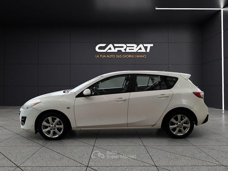 Occasion Mazda 3 Active 105 ch (77 kW) 2011 Blanc