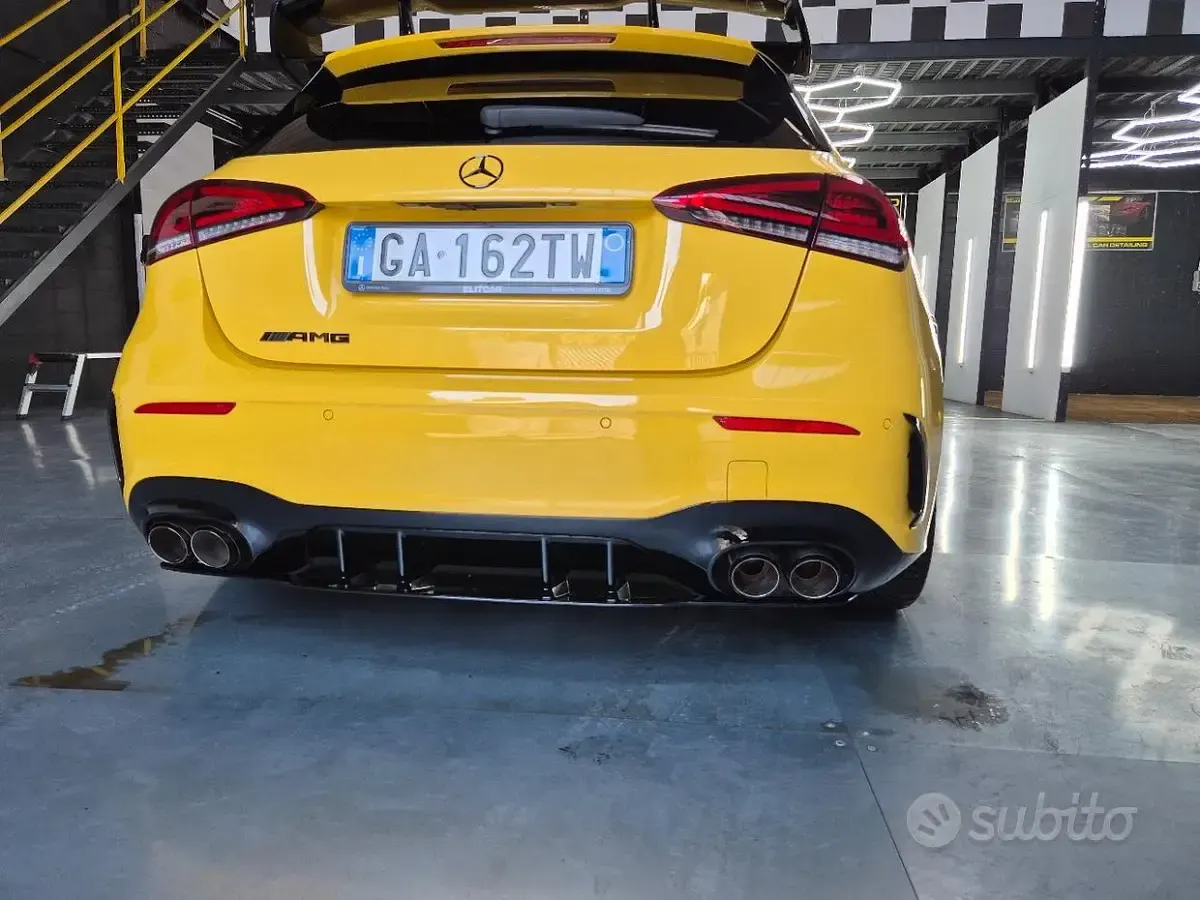 Usata Mercedes A35 AMG AMG 306 CV (225 kW) 2020 Berlina