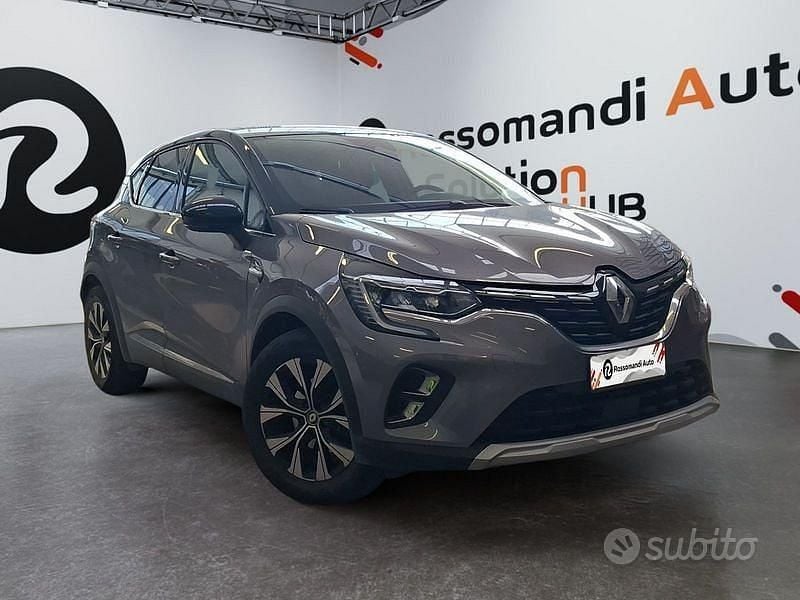 Usata Renault Captur Techno 140 CV (102 kW) 2023 Other SUV