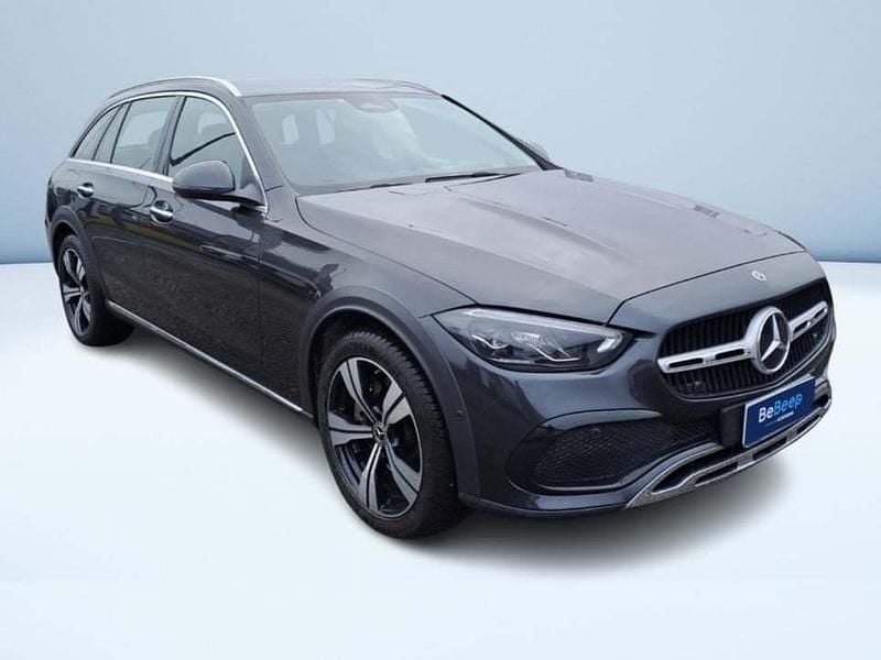 Usata Mercedes 220 Premium 200 CV (147 kW) 2022 Grigio Station wagon