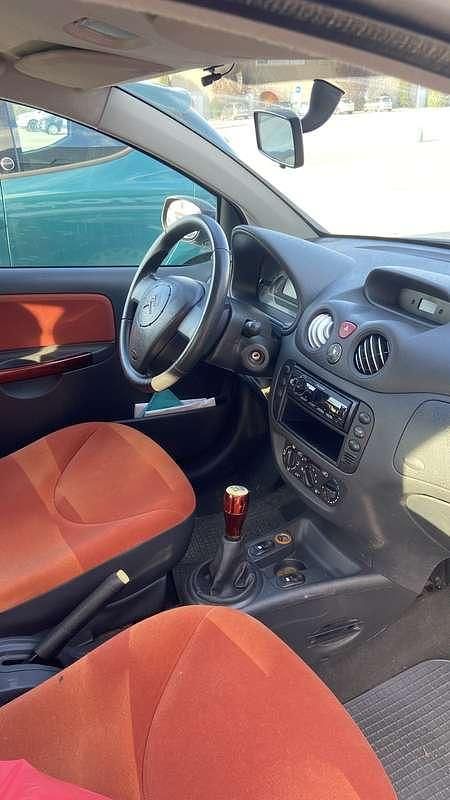 Usata Citroën C2 Elegance 60 CV (44 kW) 2004 Utilitaria