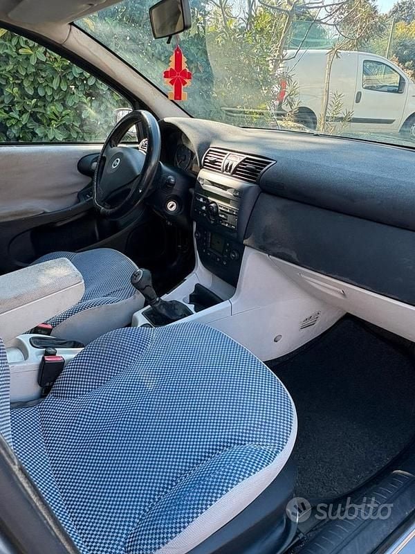 Usata Fiat Stilo Wagon 120 CV (88 kW) 2006 Grigio Station wagon