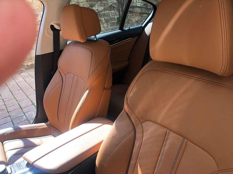 Usata BMW 530 Luxury Line 286 CV (210 kW) 2023 Nero Berlina