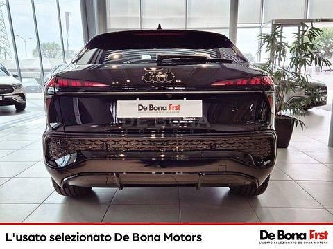 Nuova Audi Q3 Sportback Business 150 CV (110 kW) 2026 Nero SUV