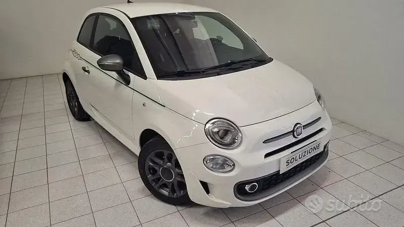 Occasion Fiat 500 S 95 ch (69 kW) 2018 Berline