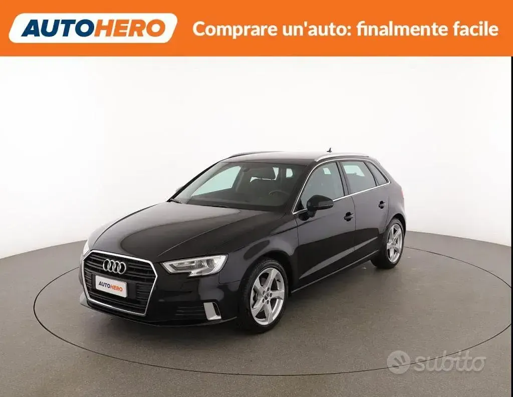 Occasion Audi A3 Sport 116 ch (85 kW) 2018 Berline