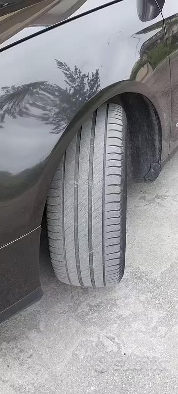 Usata VW Passat Trendline 140 CV (102 kW) 2005 Nero Station wagon