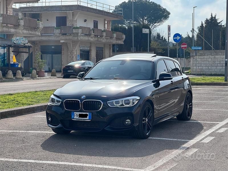 Usata BMW 114 M Sport 150 CV (110 kW) 2018 Utilitaria