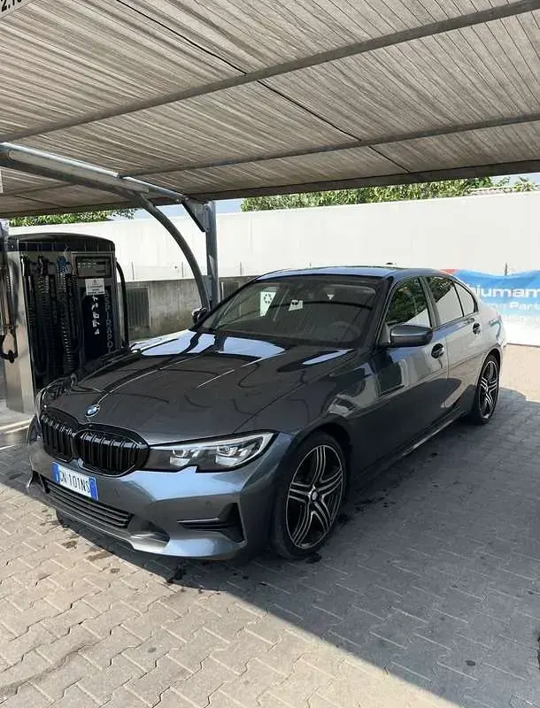 Usata BMW 318 M Sport 150 CV (110 kW) 2020 Berlina