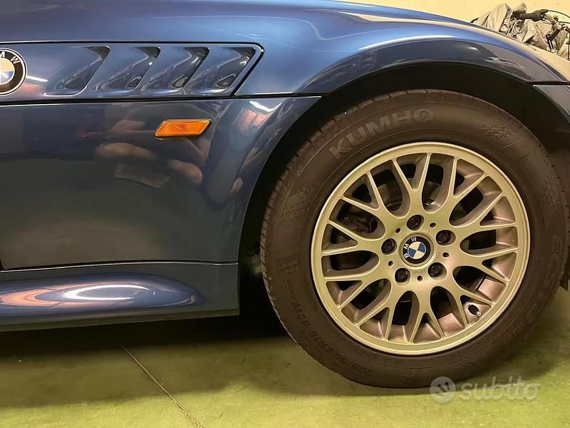Usata BMW Z3 150 CV (110 kW) 2000 Cabrio