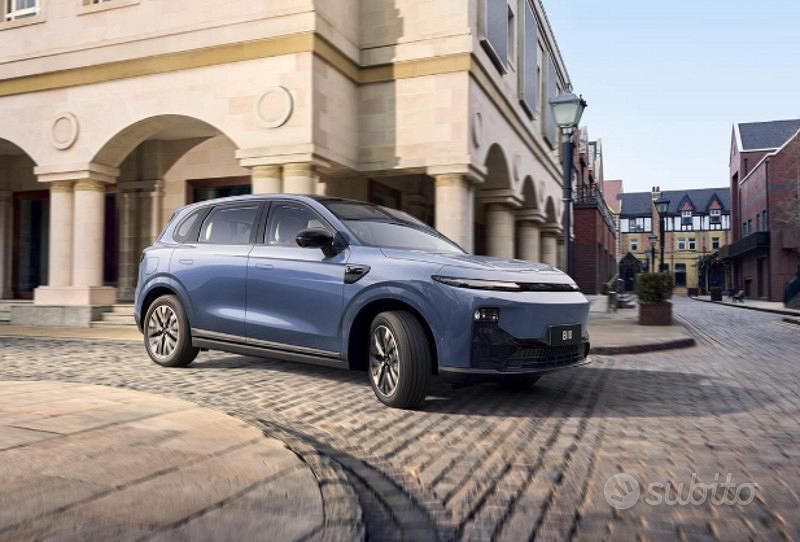 Nuova 2025 Leapmotor B10 SUV | 14.600 € - Immagine 1/2