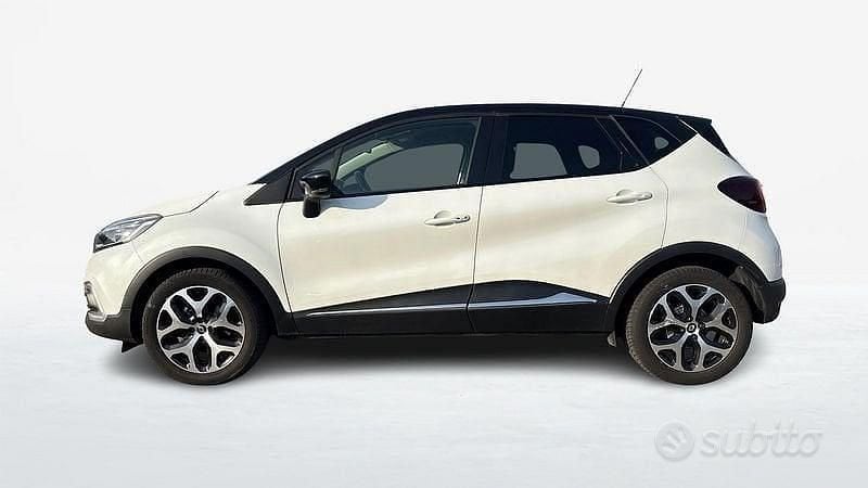 Occasion Renault Captur 90 ch (66 kW) 2018 Blanc SUV