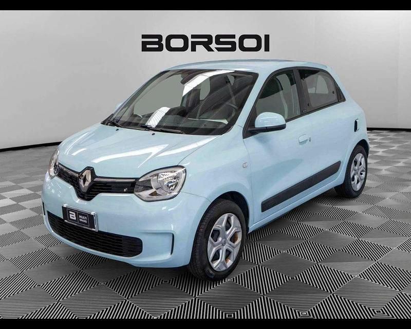 Blu Usata 2022 Renault Twingo Vibes Due volumi | 8500 € (Super prezzo) - Immagine 1/4