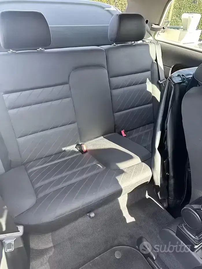 Usata Audi A3 2001 Grigio Utilitaria